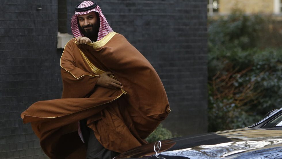 mohamed bin salman